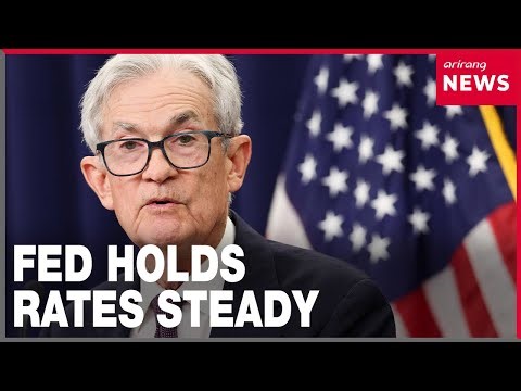 Divided Fed announces 3rd consecutive rate freeze