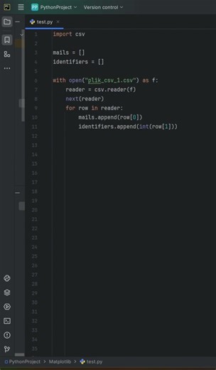 How to Read CSV Data into Lists in Python 🐍