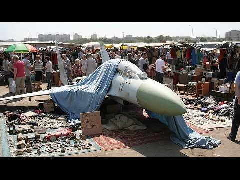 Unbelievable Flea Market Findings That Will Blow Your Mind
