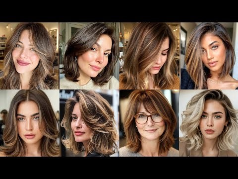 Modern Pixie & Bob Haircuts | Sleek & Stylish ideas