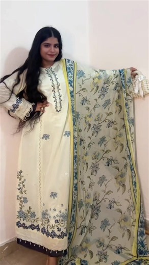 Nikkah Outfit Ideas: Making My Cousin’s Dress — Final Look