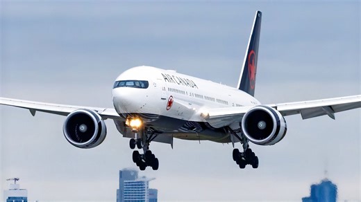 Massive 24-hour flights: Air Canada's 10 new ultra-long routes in 2026
