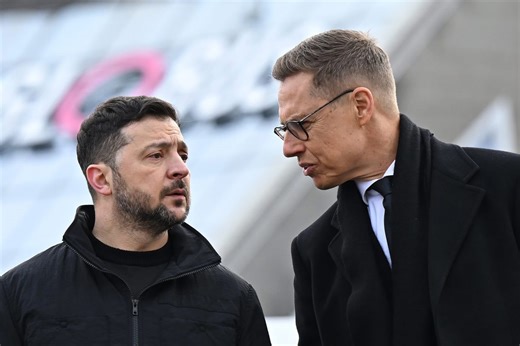 Ukraine live: Zelensky demands Trump explain new ceasefire proposal