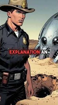 Police Officer Witnessed UFO Landing With Aliens - Air Force Couldn't Explain It