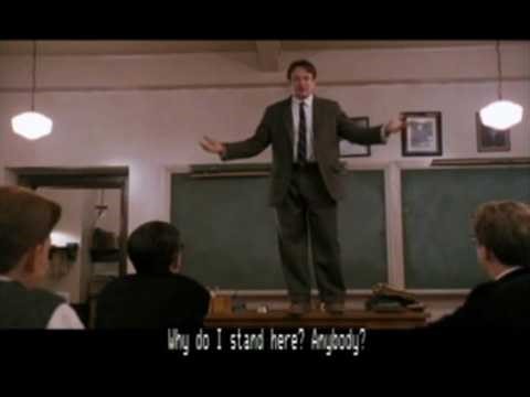 Dead Poets Society 1989 Robin Williams
