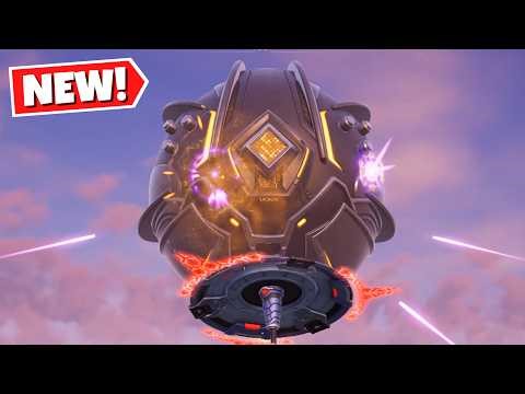 Fortnite Dark Voyager is Under Attack