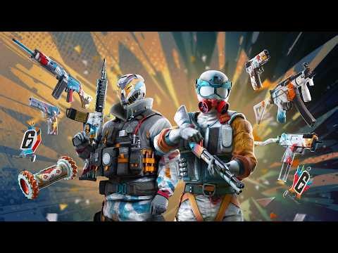 R6 Esports Legacy Sets | Year 11 Season 2