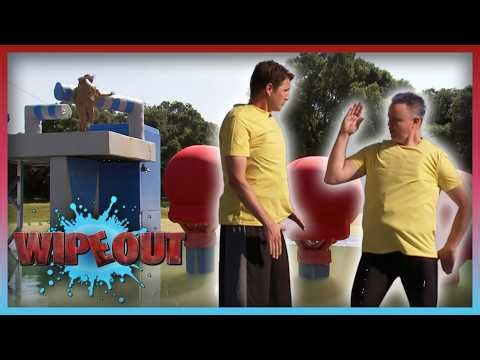 The Qualifier Separates the Fast from the Soaked | Wipeout