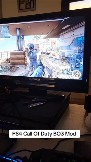 Mod Menu para Call of Duty BO3 en PS4