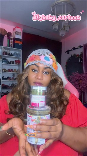 Brightening Face Cream and Black Soap Skincare Combo for Glowing Skin