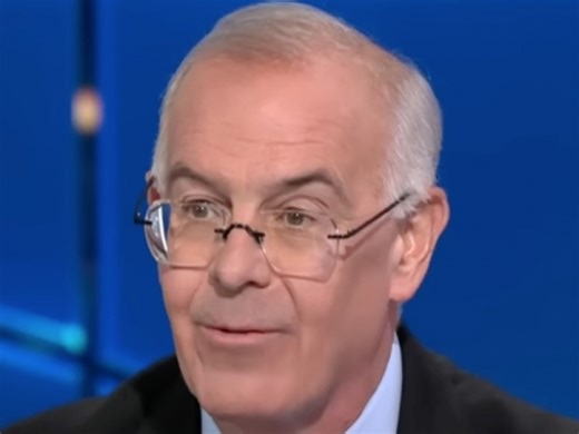 David Brooks: War Powers Act would be harmful to the US negotiating position