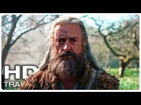 THE DEATH OF ROBIN HOOD Official Trailer (NEW 2026)