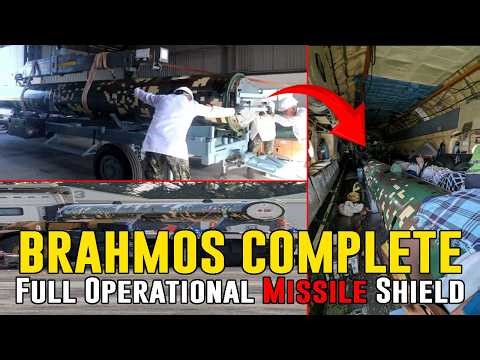 Philippines Completes BrahMos Missile Deployment | A New Deterrence Era Begins