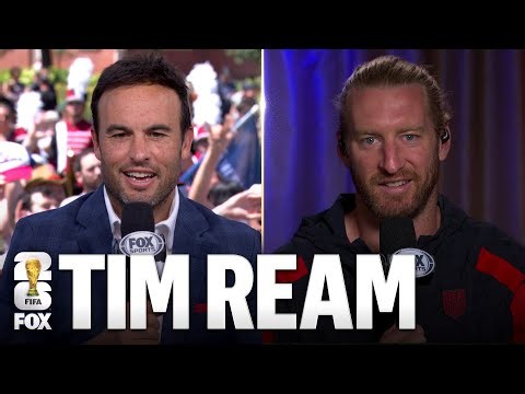 United States vs Belgium Preview: Tim Ream on USA's Development In 2026 FIFA World Cup