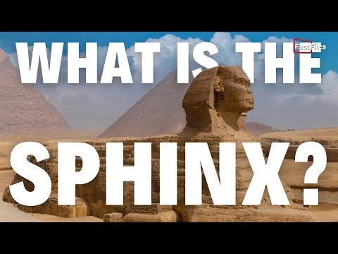The Sphinx: Guardian of the Sands | Ancient History Documentary