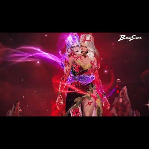 A new side of NOVA is about to bloom! 👀 #BloodStrike #BS