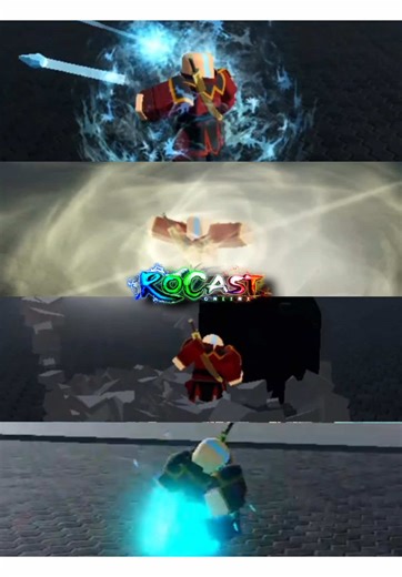 RoCast Online Avatar: The Last Airbender Gameplay