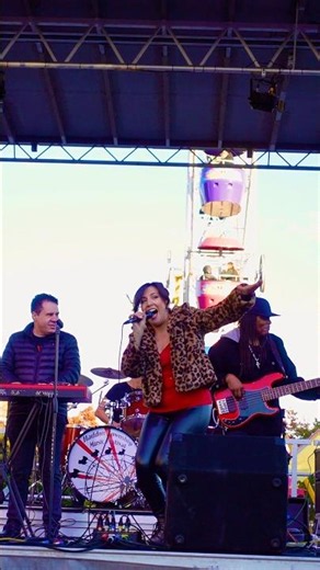 “Ain’t Nobody” (Chaka Khan) by Tara Hendricks