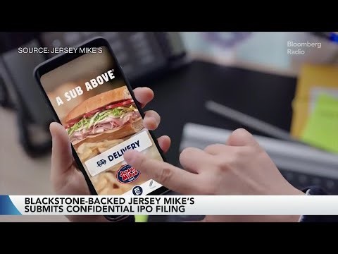 Jersey Mike's IPO Filing; Honeywell to Divest | Stock Movers