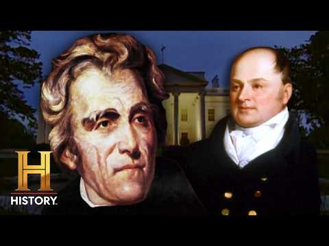 The Rise of Andrew Jackson and a New American Era | Part 1
