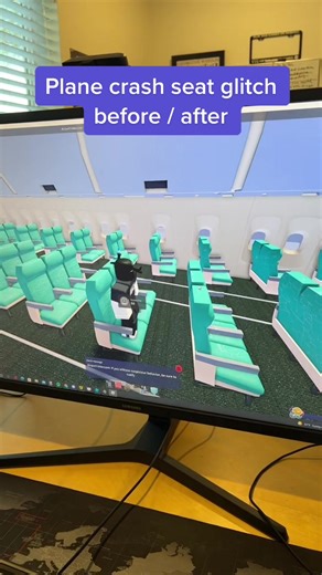 Glitch Fixes for Roblox Plane Crash Seats