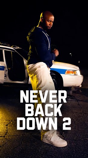 Never Back Down 2: The Beatdown (2011) | Handcuffed and Still Untouchable 🔥⛓️