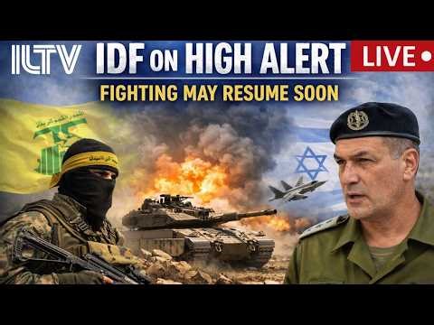 On The Hour – April 19, 2026 | Israel-Hezbollah Ceasefire Holds | Iran Talks, Hormuz Tensions