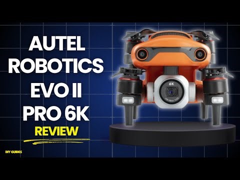 Autel Robotics EVO II Pro 6K RTK Rugged Bundle V3 Drone Review: Pro Features Or Overpriced Drone?