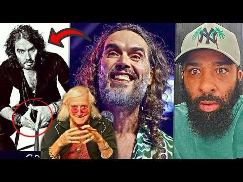 The Russell Brand Files are HORRIFYING 😱 @dylan.page.