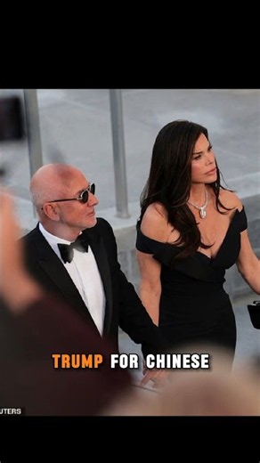 Lauren Sánchez STUNS at Trump’s White House State Dinner! 👀🖤