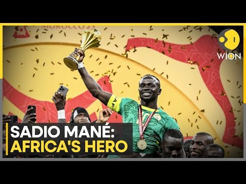 Sadio Mané's Heroic Act That Saved the AFCON Final | WION