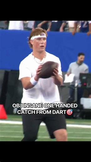 OBJ showing Dart HE STILL GOT IT😤