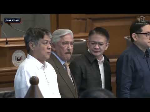 2020 and 2026: The moments of Alan Cayetano's downfall in House, Senate