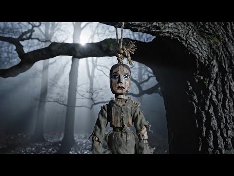 PINOCCHIO: The Horror Story Disney Hid From You