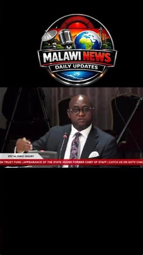 PRINCE KAPONDAMGAGA WANG'ALURA DPP NAYO YIKUKHUZIDWA ZOGU