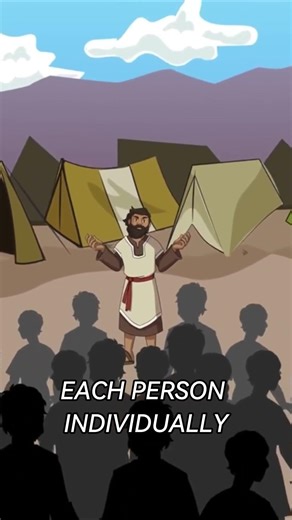 At the Foot of Mount Sinai 🏔️ Waiting on God's Voice