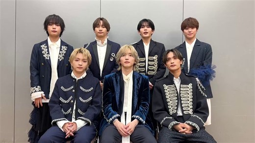 #なにわ男子、11th Singleより「Moonlit」が配信開始🌙💭 🎧https://t.co/d374nadPsl映画【うるわしの宵の月】主題歌🎬切ない恋心が揺らめく、王道ラブソングを #LINEMUSIC で聴いてね🌃@728_Storm https://t.co/DWOcINIpd2