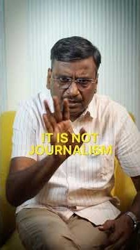 Can Journalists Do Their Jobs Freely in India? I Vijender Masijeevi