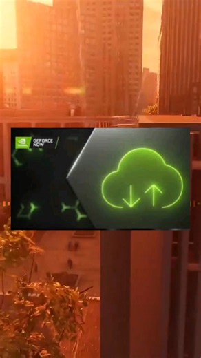 Geforce now cloud gaming