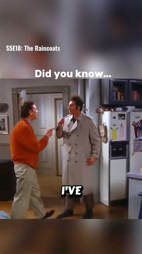 Judge Reinhold Got an Emmy Nomination for THIS Seinfeld Role 👀 #Seinfeld #SeinfeldFacts #Shorts