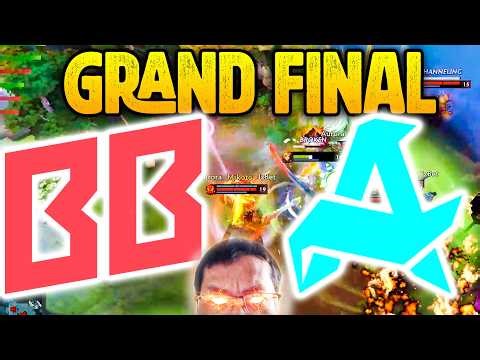 BETBOOM vs AURORA - GRANDIFINAL!! ▌PGL WALLACHIA SEASON 8 DOTA 2 2026