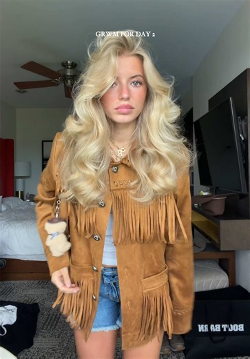 Festival Fashion at Boot Barn