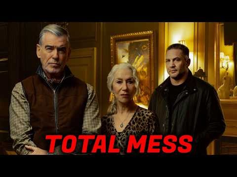Tom Hardy Mobland Behind The Scenes Drama Continues! "Kept cast waiting, entitled"