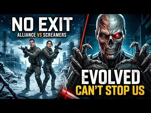 Ranger 81 S.T.R.A.P. – Alien Invasion War Movie | Humanity Fights Back (2026)