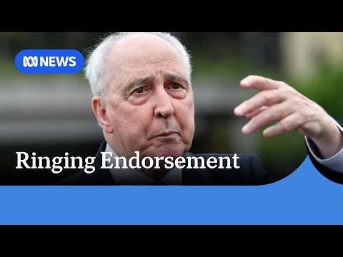 Paul Keating backs CGT changes as 'structurally sound' | ABC NEWS