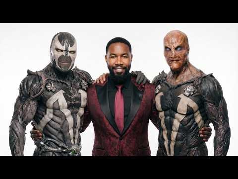 30+ greatest movie characters of the 80s and 90s | Behind the mask! 🎭 Then and now 2026 .