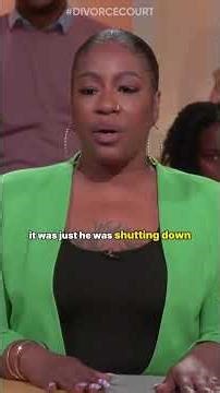 Sending strength to everyone carrying both sorrow and love this holiday season.🤎 #DivorceCourt