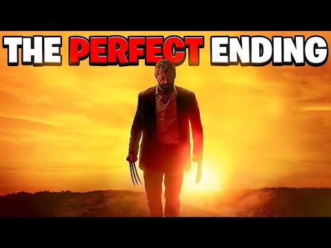 Why LOGAN Is The BEST Marvel Movie