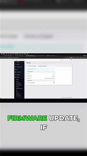 Monitoring Your Network with GLiNet Slate 7 GUI