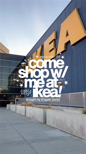 Come Shop With Me at IKEA: New Ceramics & Haul Vlog